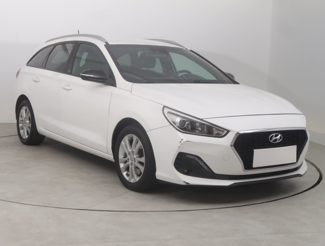 Hyundai i30, 2018