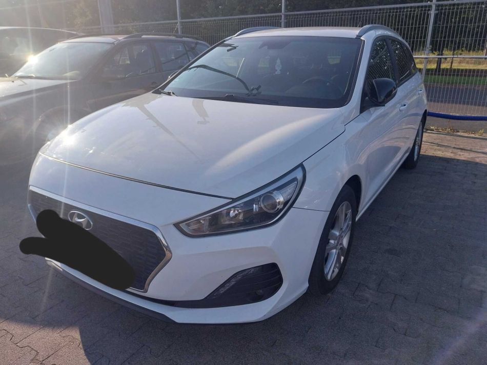 Hyundai i30 - 2018