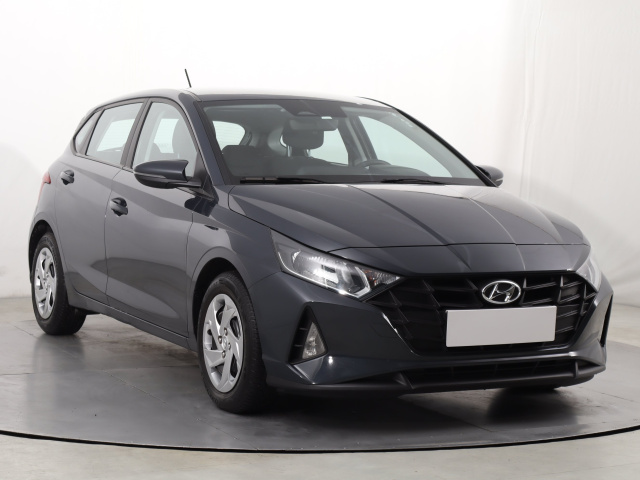 Hyundai i20 2021