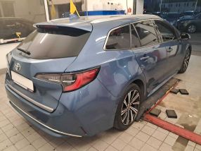 Toyota Corolla - 2021
