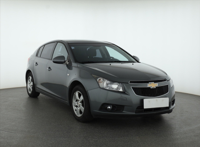 Chevrolet Cruze 2012