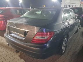 Mercedes-Benz C - 2013