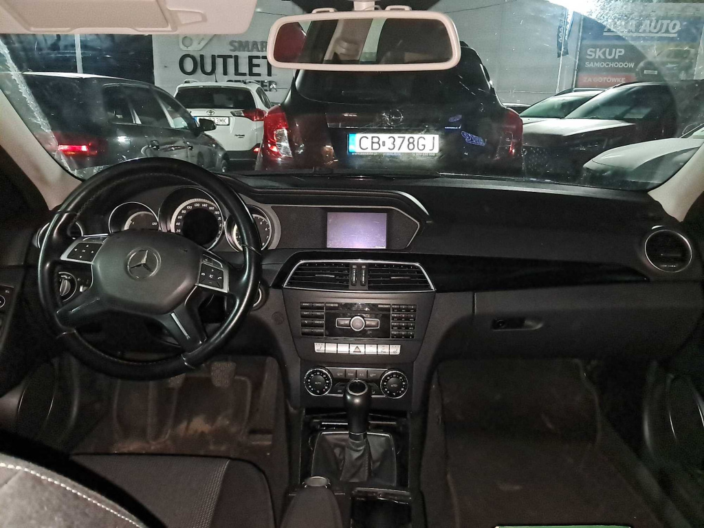 Mercedes-Benz C