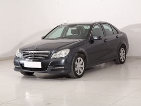 Mercedes-Benz C - 2013