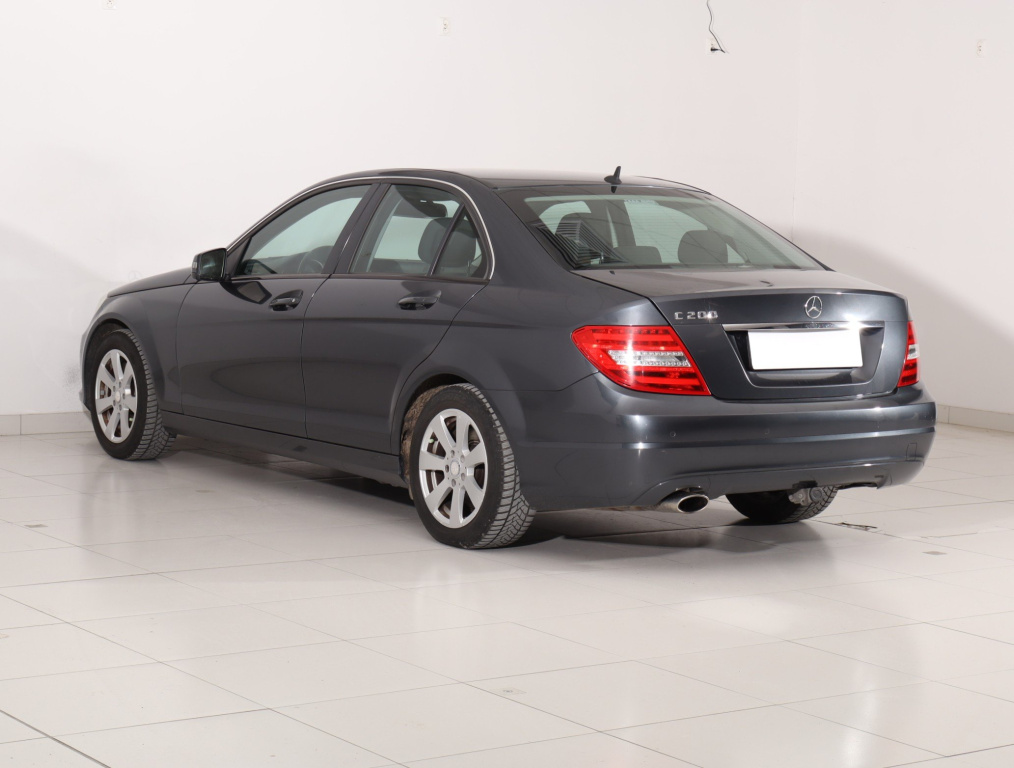 Mercedes-Benz C