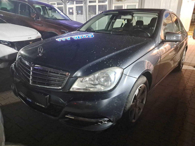 Mercedes-Benz C 2013