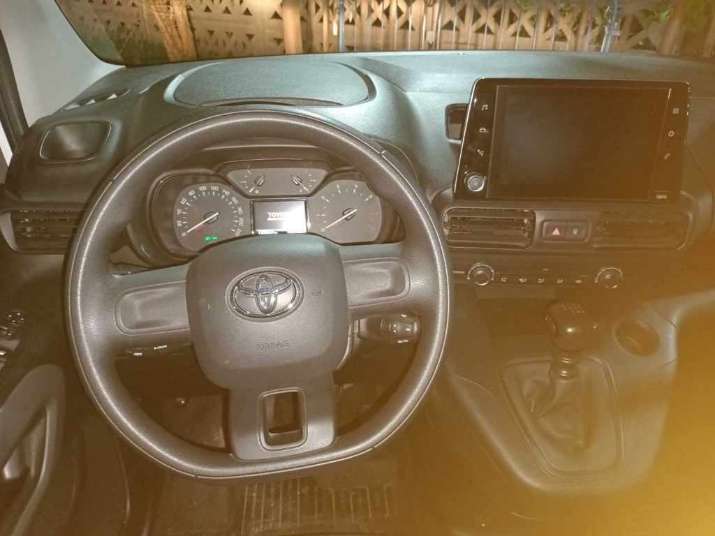 Toyota Proace City Verso