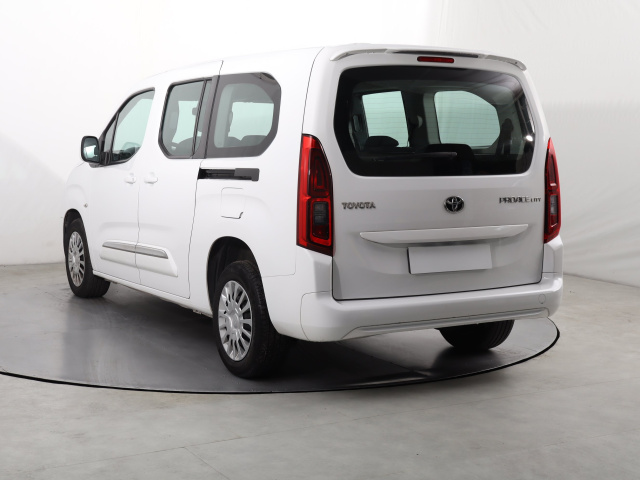 Toyota Proace City Verso