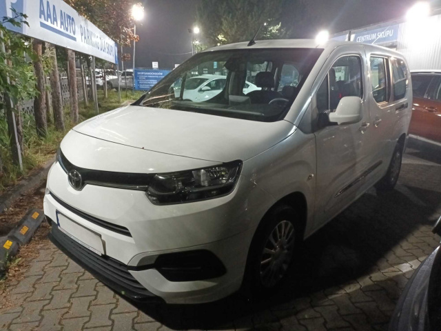 Toyota Proace City Verso 2021