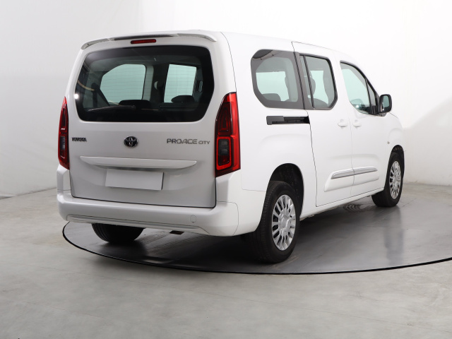 Toyota Proace City Verso