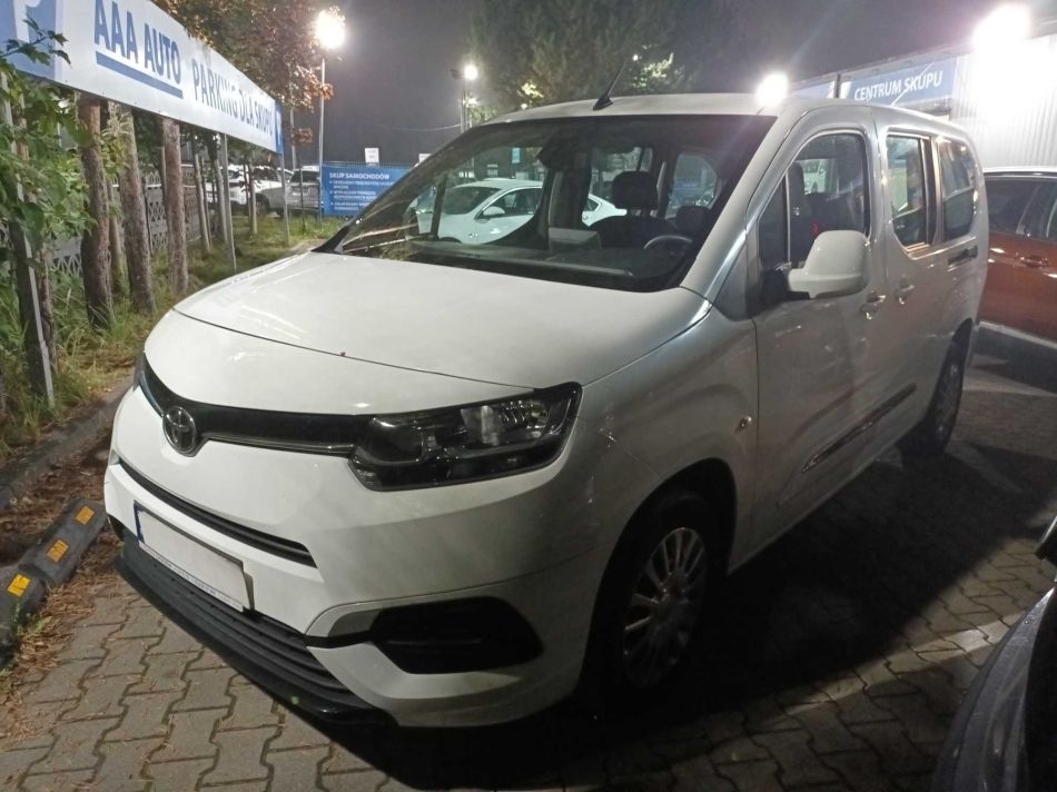 Toyota ProAce City Verso - 2021