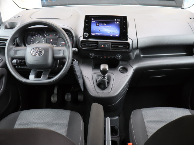 Toyota Proace City Verso