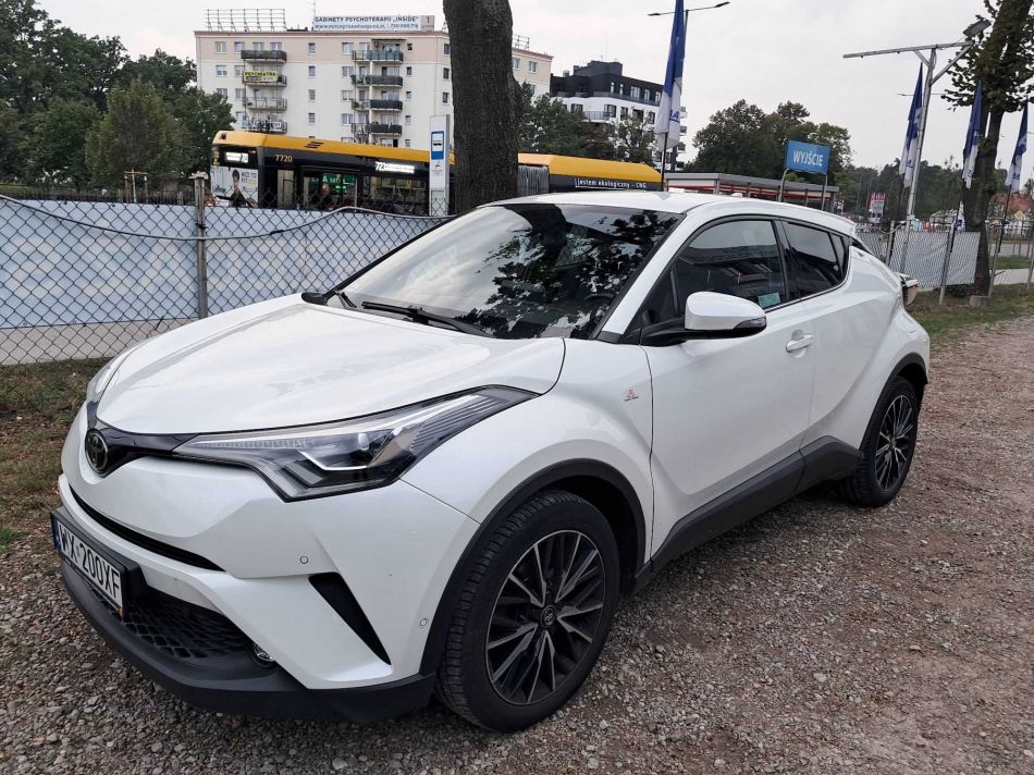 Toyota C-HR - 2017