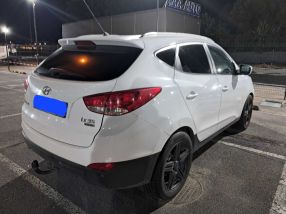 Hyundai ix35 - 2010