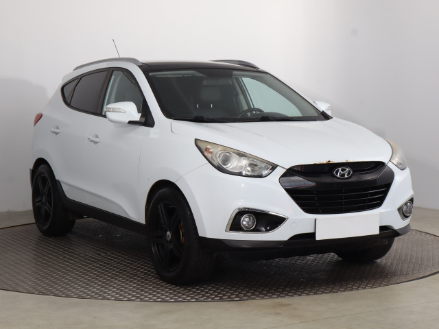 Hyundai ix35, 2010