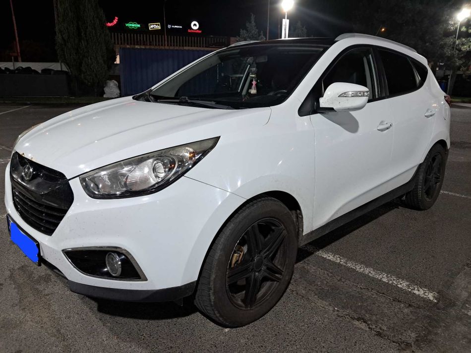 Hyundai ix35 - 2010