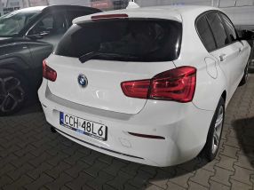 BMW 1 - 2016