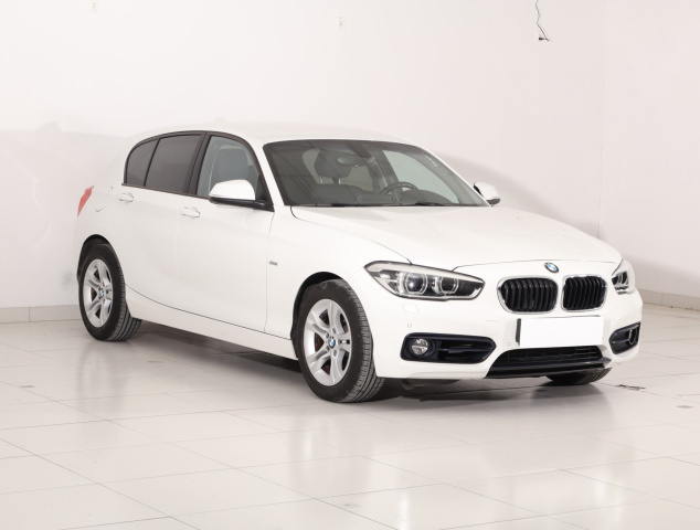 BMW 1 2016