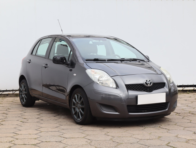 Toyota Yaris, 2009