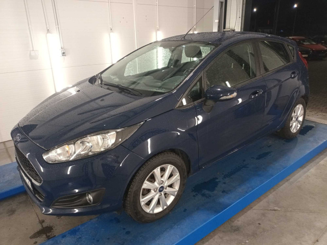 Ford Fiesta 2016