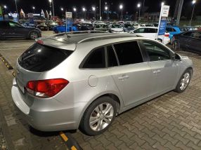 Chevrolet Cruze - 2014