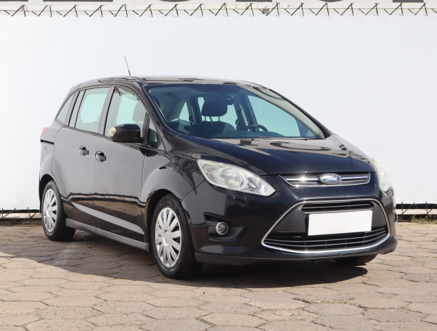 Ford Grand C-Max 2010