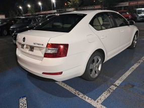 Skoda Octavia - 2013