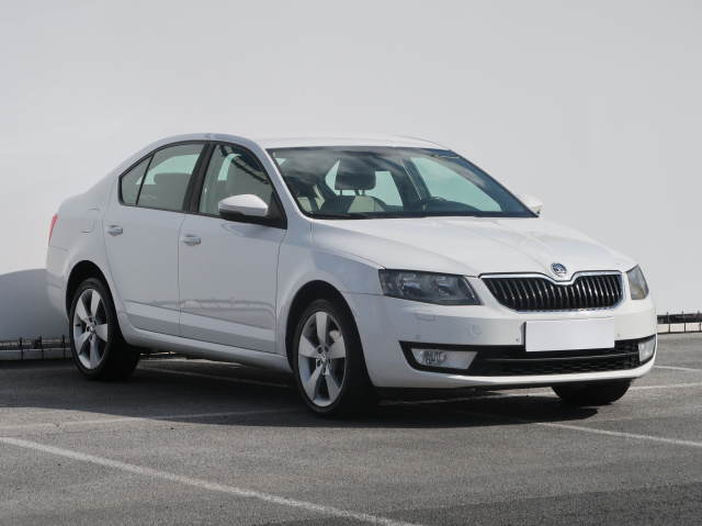 Skoda Octavia, 2013