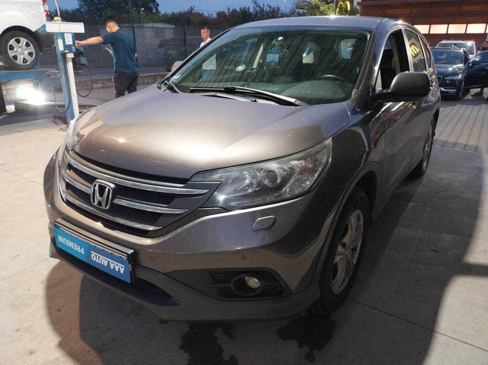 Honda CRV - 2013