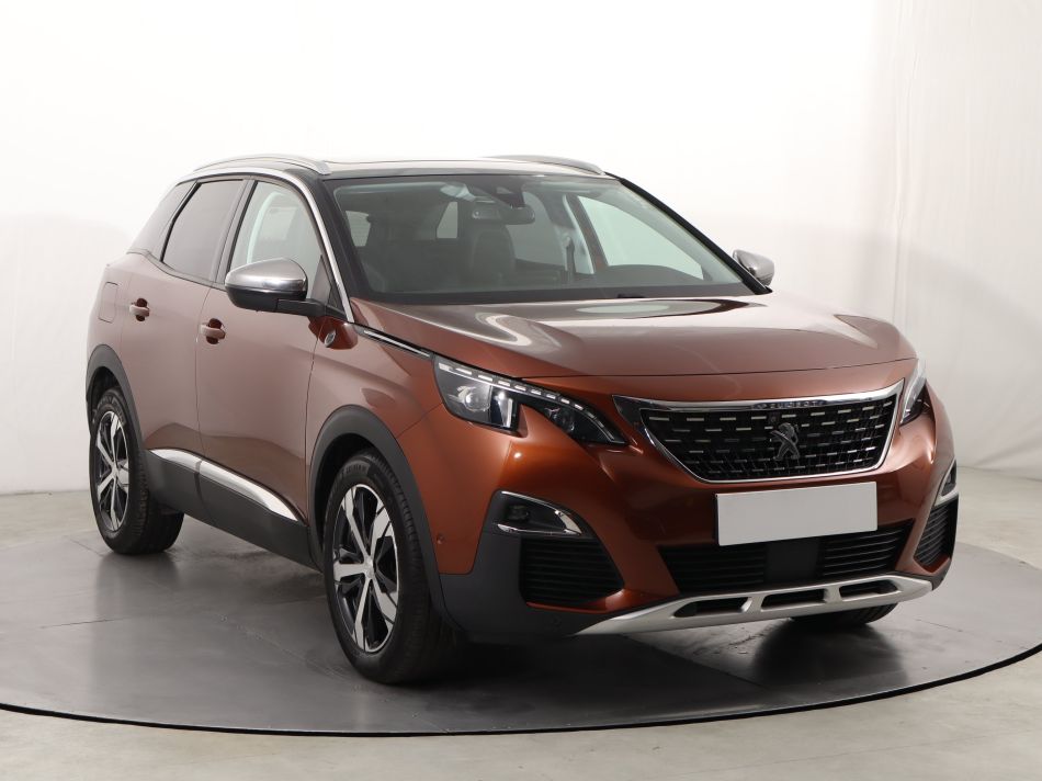 Peugeot 3008 - 2017