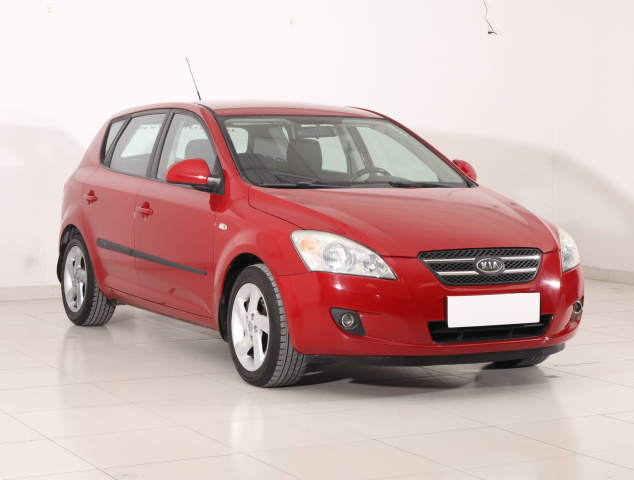 Kia Ceed, 2007
