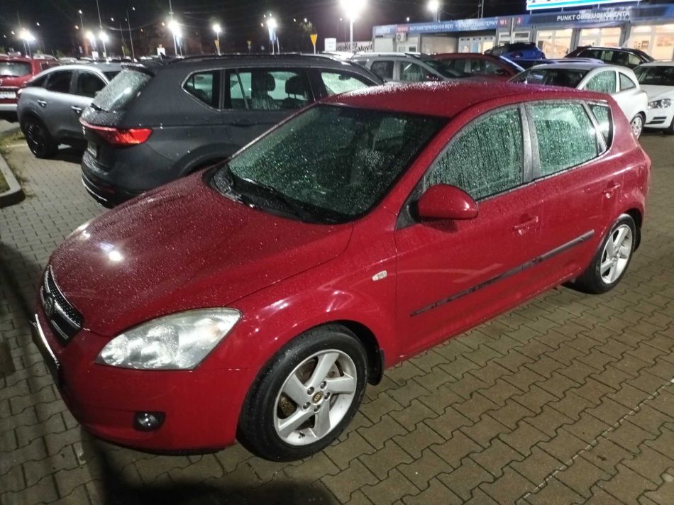 Kia Ceed - 2007