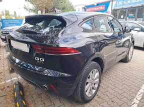 Jaguar E-Pace - 2018