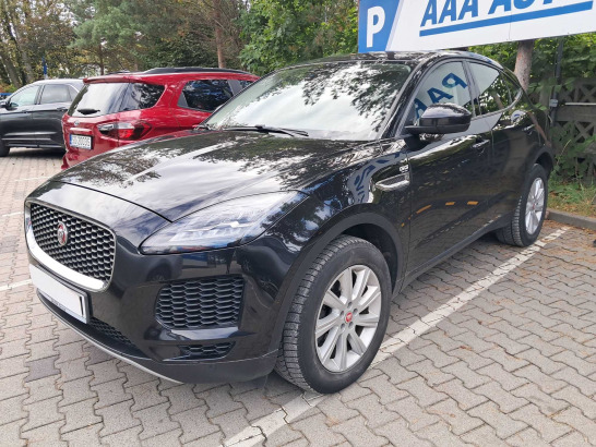 Jaguar E-Pace