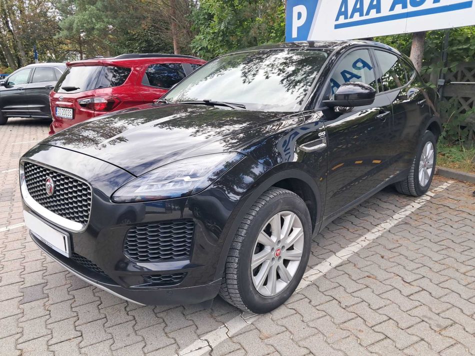 Jaguar E-Pace - 2018