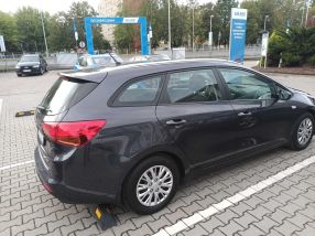 Kia Ceed - 2014