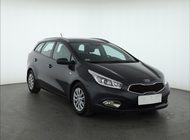 Kia Ceed, 2014