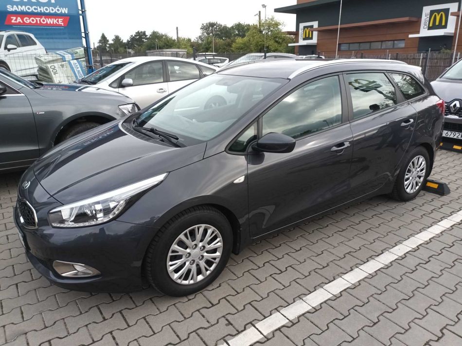 Kia Ceed - 2014