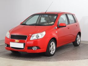 Chevrolet Aveo - 2010