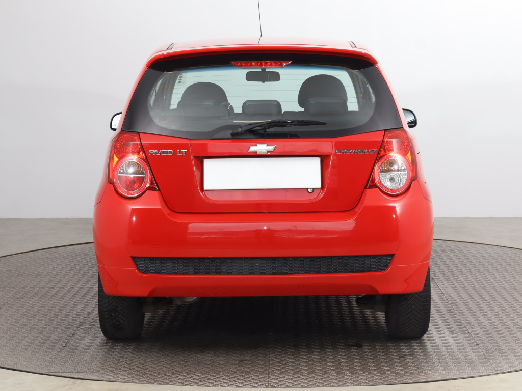 Chevrolet Aveo