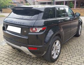 Land Rover Range Rover Evoque - 2012