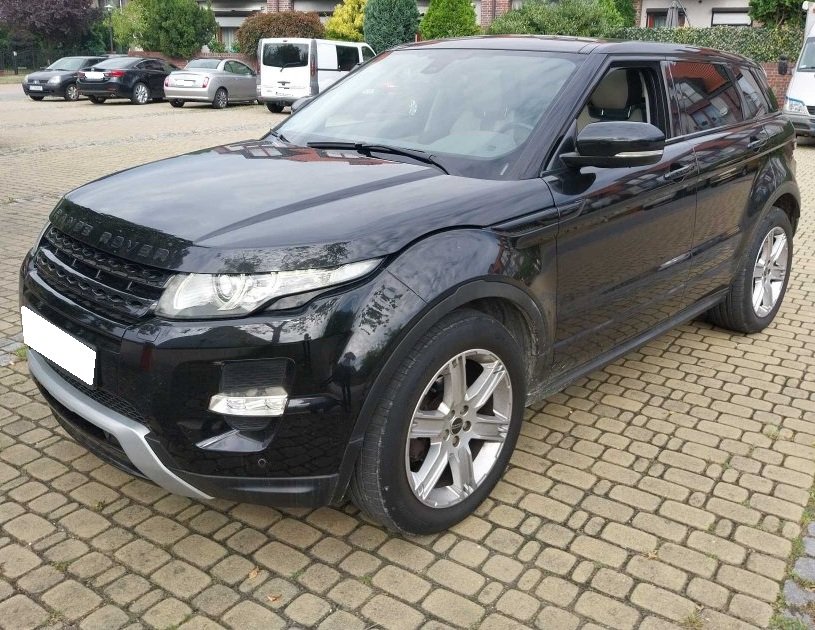 Land Rover Range Rover Evoque - 2012