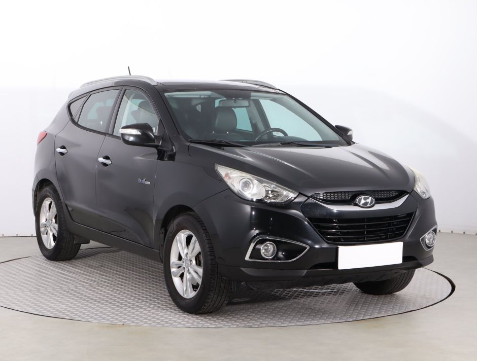 Hyundai ix35 - 2011
