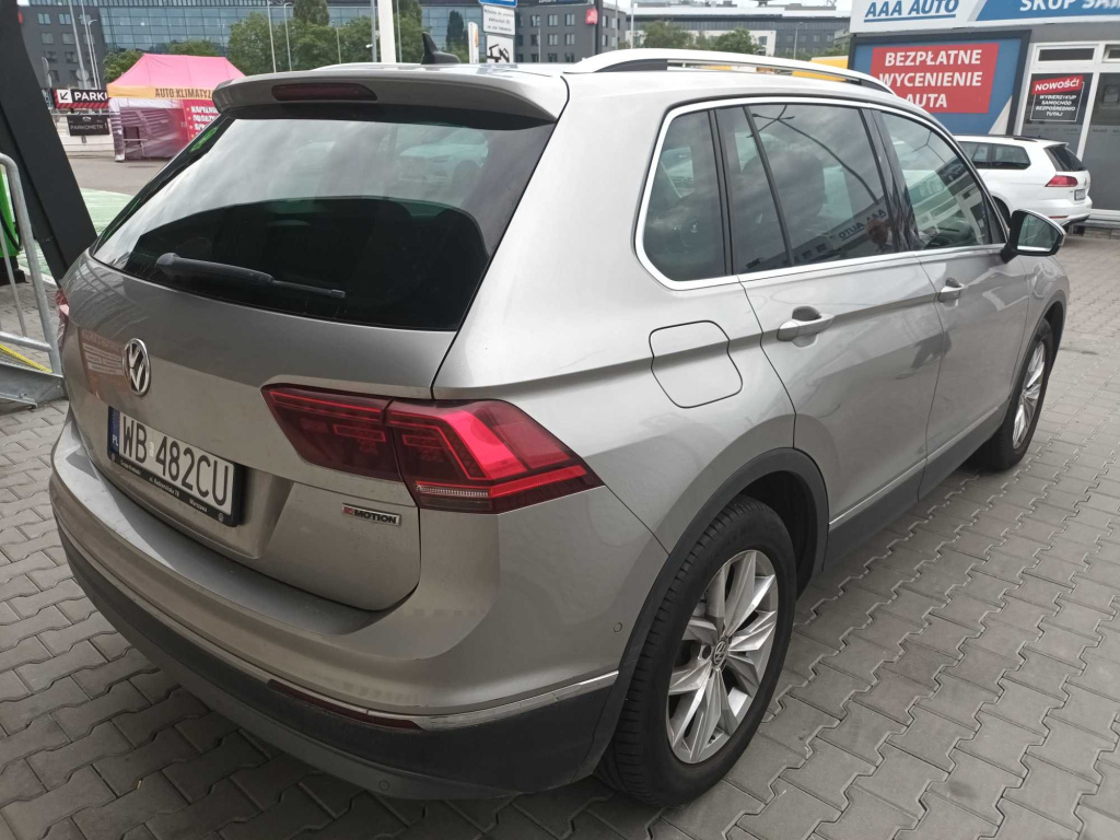 Volkswagen Tiguan