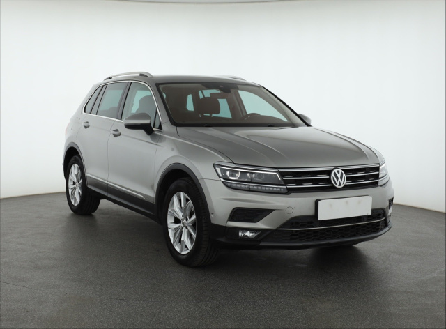 Volkswagen Tiguan 2020