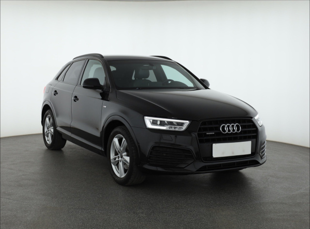 Audi Q3 2016