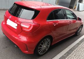 Mercedes-Benz A - 2013