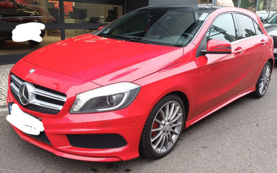 Mercedes-Benz A
