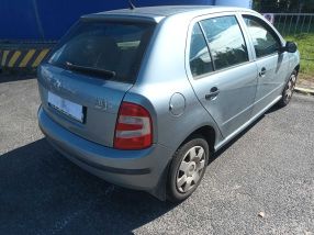 Skoda Fabia - 2005