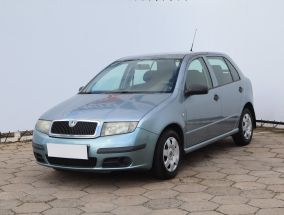 Skoda Fabia - 2005